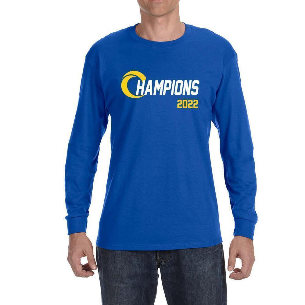 Los Angeles Rams Super Bowl Champions Sweatshirt